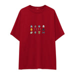 Star Wars Icons Oversize Tişört