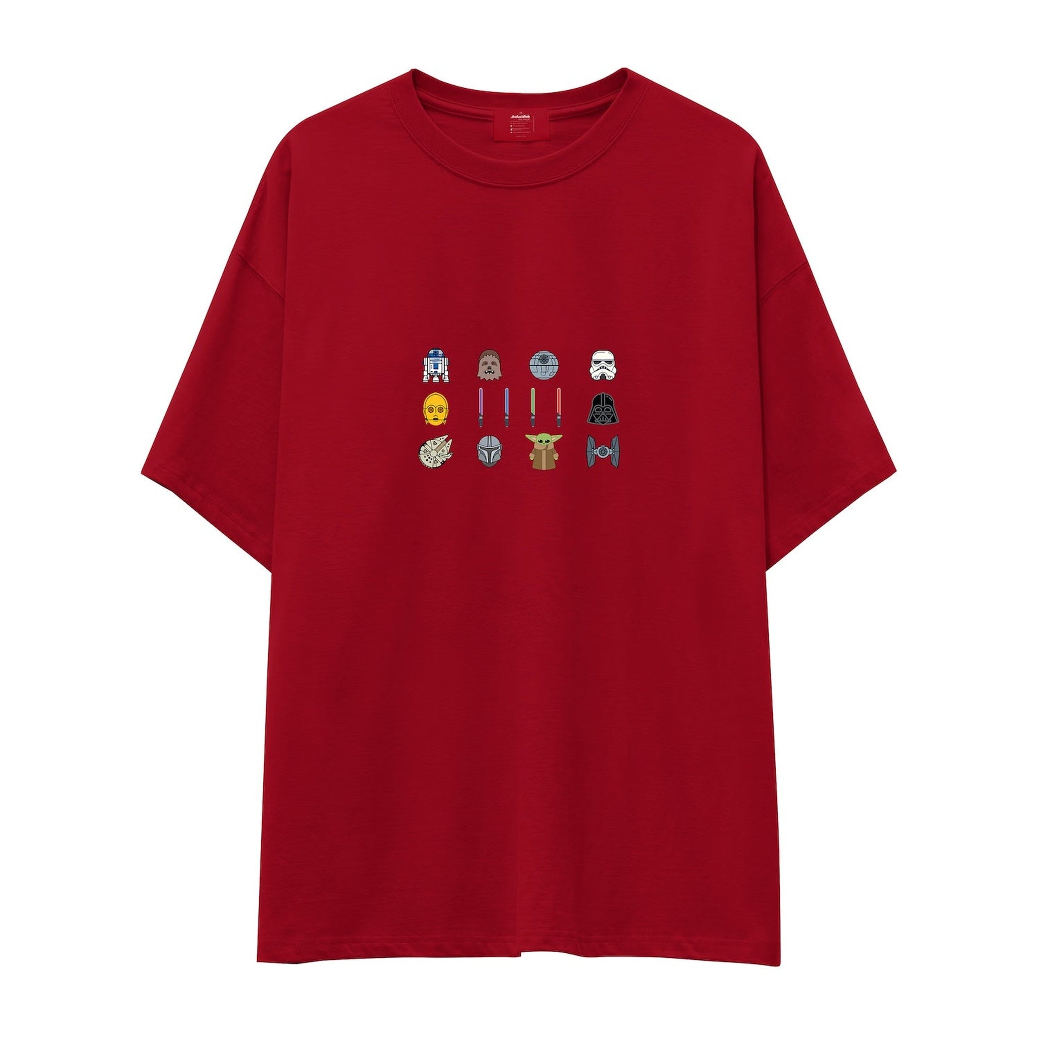 Star Wars Icons Oversize Tişört