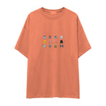 Star Wars Icons Oversize Tişört