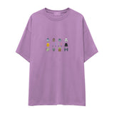 Star Wars Icons Oversize Tişört