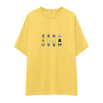 Star Wars Icons Oversize Tişört