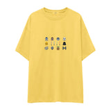 Star Wars Icons Oversize Tişört