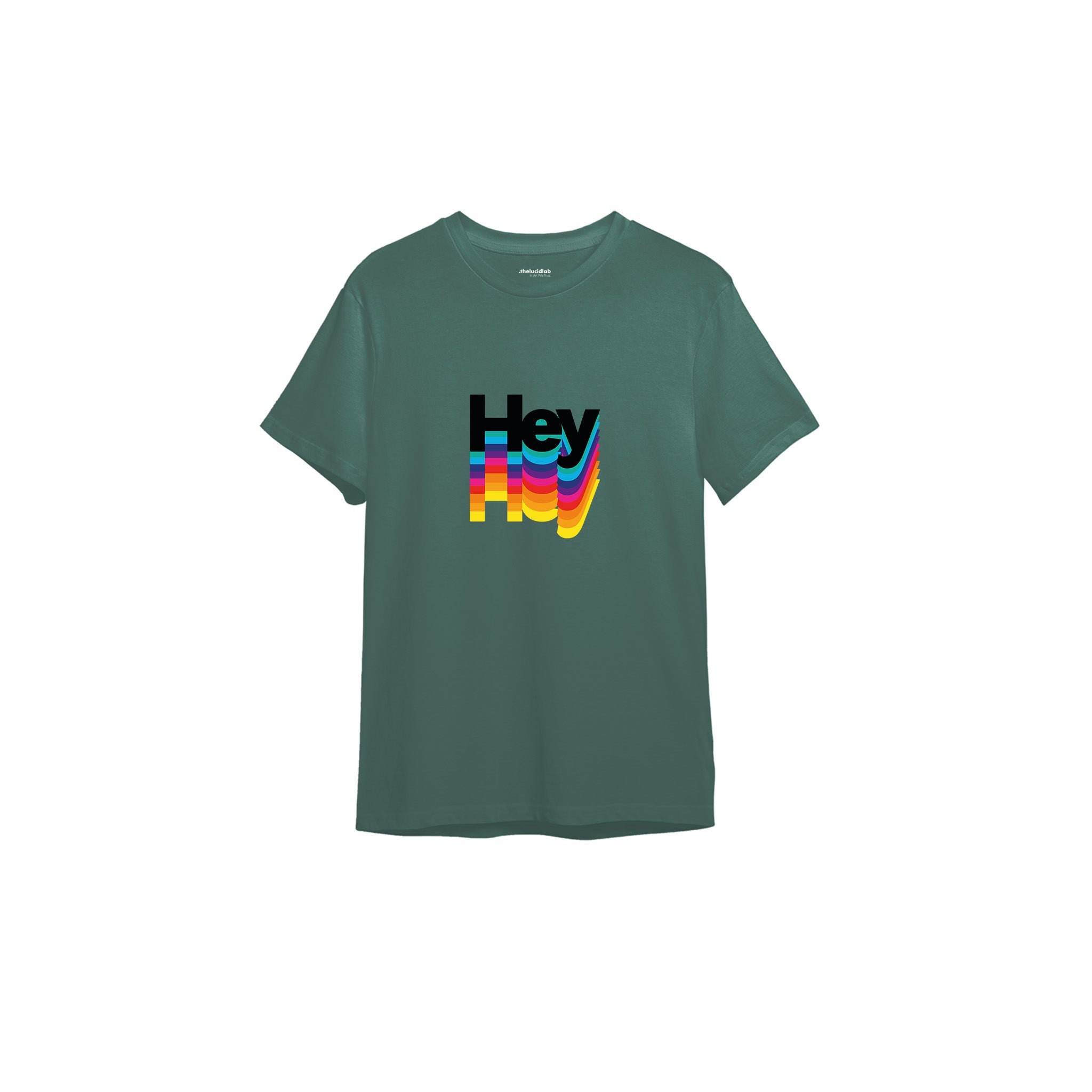 Hey Tişört — Yeşil