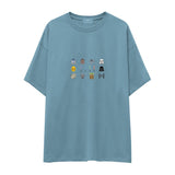 Star Wars Icons Oversize Tişört