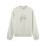 Formula 1 Teams Oversize Sweatshirt