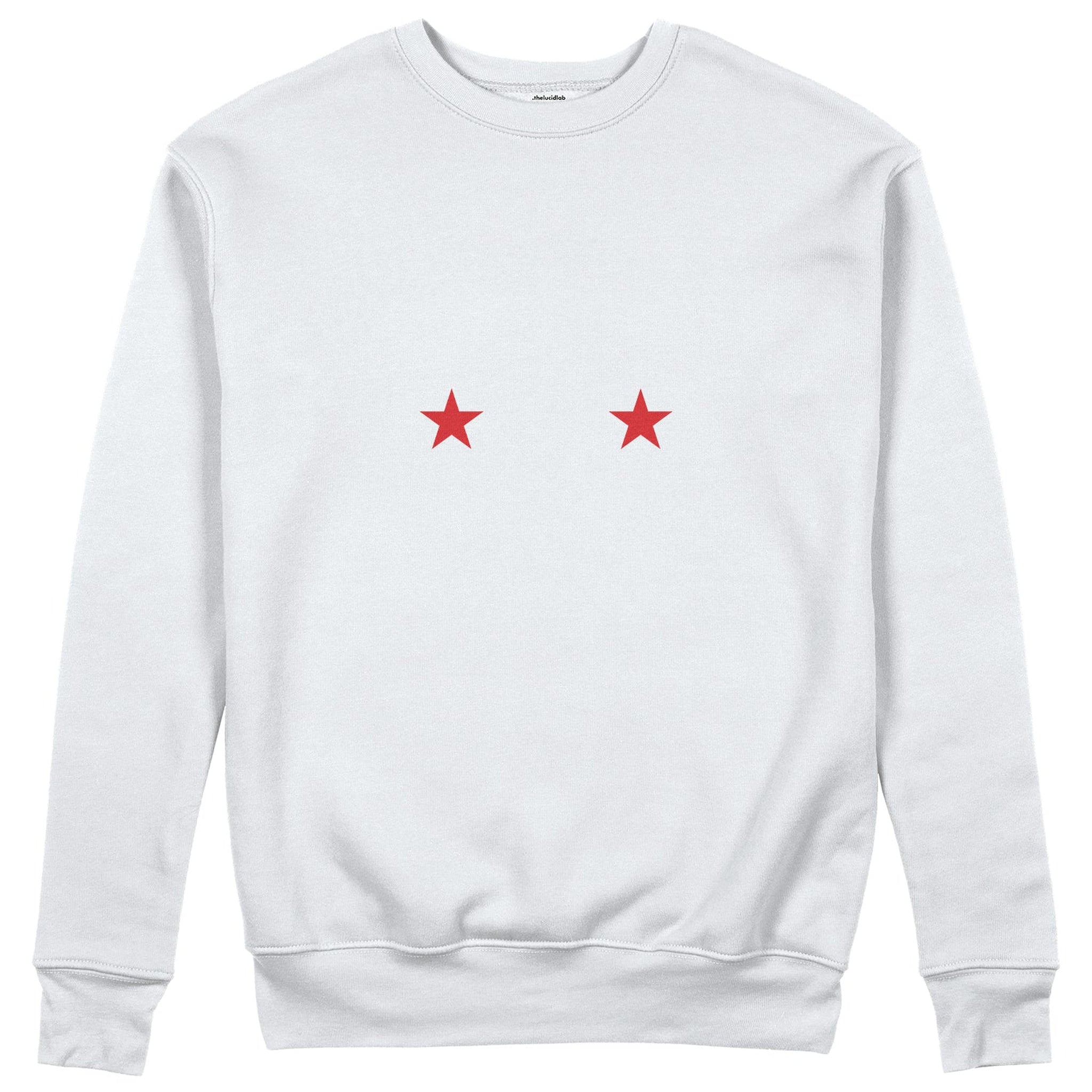 Star Babe Sweatshirt