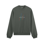 Formula 1 Teams Oversize Sweatshirt