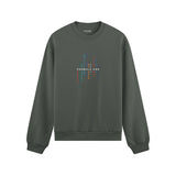 Formula 1 Teams Oversize Sweatshirt