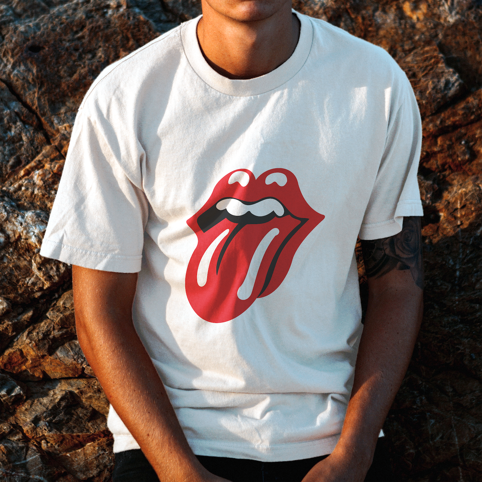 The Rolling Stones Tişört