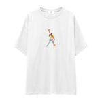 Freddie Mercury Oversize Tişört