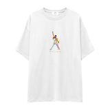 Freddie Mercury Oversize Tişört