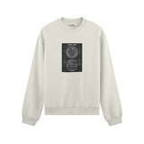 Death Star Oversize Sweatshirt