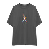Freddie Mercury Oversize Tişört