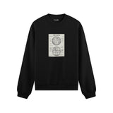 Death Star Oversize Sweatshirt