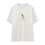 Freddie Mercury Oversize Tişört