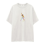 Freddie Mercury Oversize Tişört