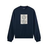 Death Star Oversize Sweatshirt