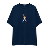 Freddie Mercury Oversize Tişört