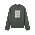 Death Star Oversize Sweatshirt