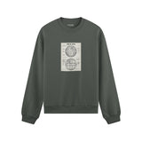 Death Star Oversize Sweatshirt
