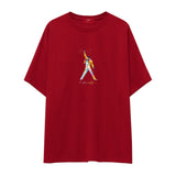 Freddie Mercury Oversize Tişört