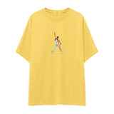 Freddie Mercury Oversize Tişört
