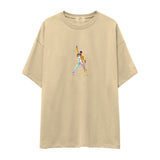 Freddie Mercury Oversize Tişört
