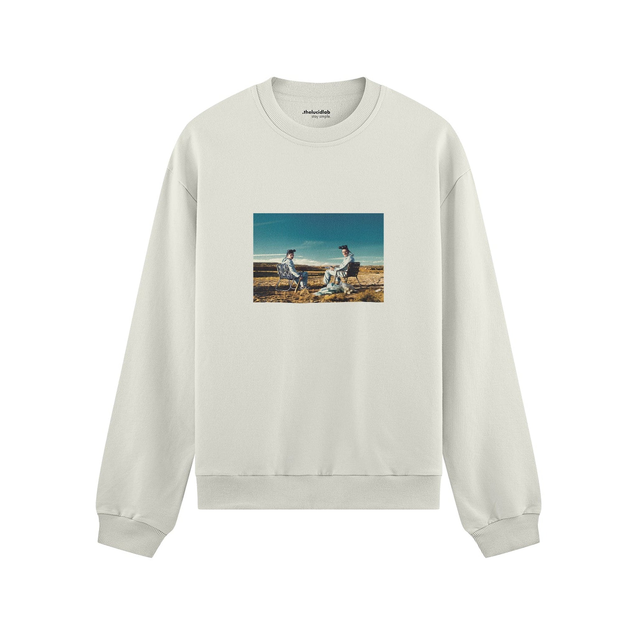 Breaking Bad Oversize Sweatshirt