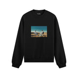 Breaking Bad Oversize Sweatshirt