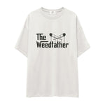 The Weedfather Oversize Tişört