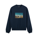 Breaking Bad Oversize Sweatshirt
