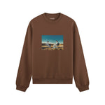 Breaking Bad Oversize Sweatshirt