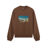 Breaking Bad Oversize Sweatshirt