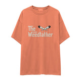 The Weedfather Oversize Tişört