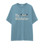 The Weedfather Oversize Tişört