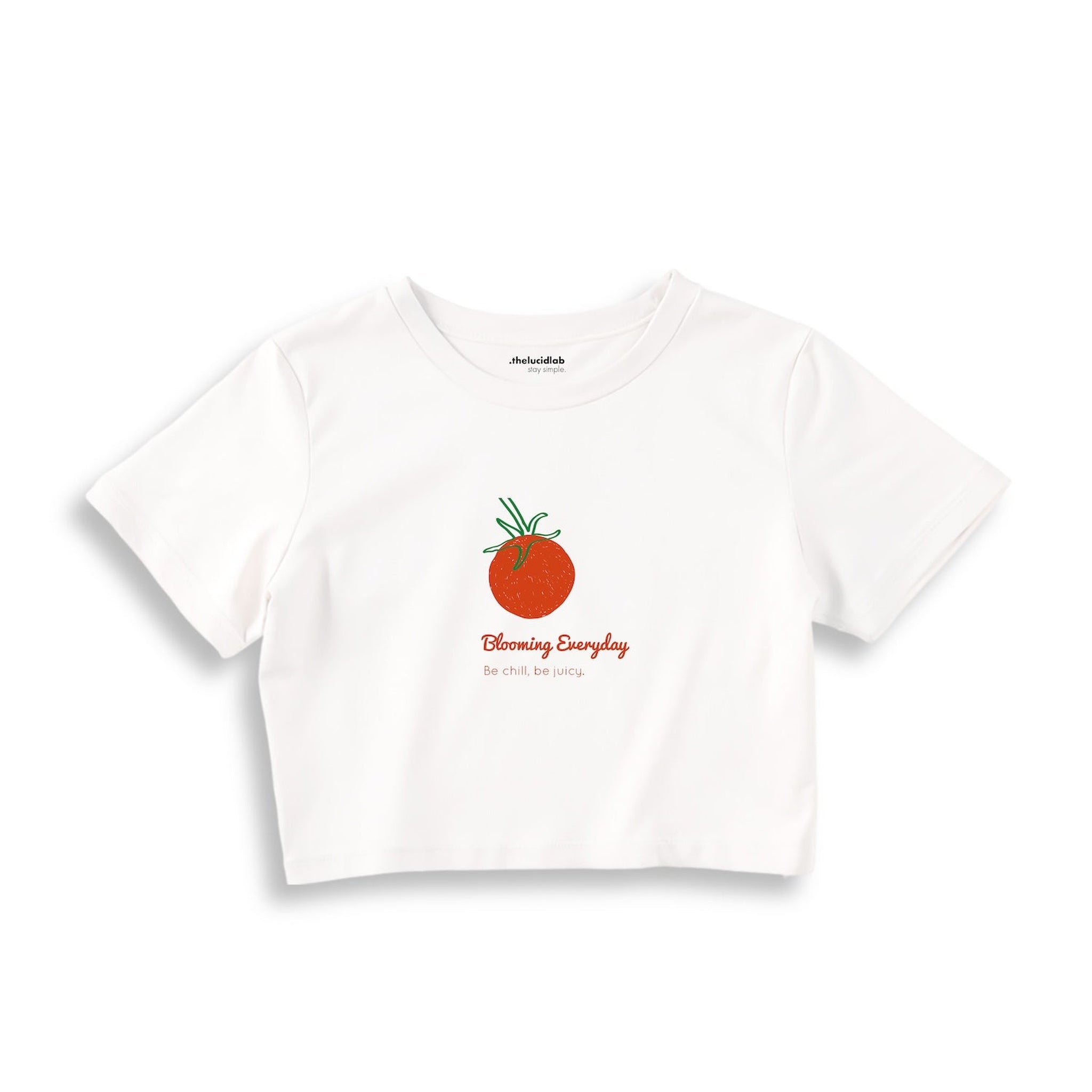 Tomato Crop Tişört