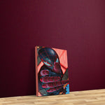 Spider Man AI Kanvas Tablo