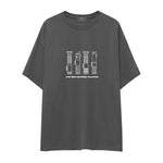 Star Wars Lightsaber Collection Oversize Tişört