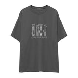 Star Wars Lightsaber Collection Oversize Tişört