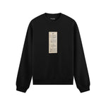 Avatar The Last Airbender Bending Scrolls Oversize Sweatshirt