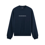 Absofuckinlutely Oversize Sweatshirt