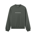 Absofuckinlutely Oversize Sweatshirt