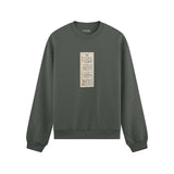 Avatar The Last Airbender Bending Scrolls Oversize Sweatshirt
