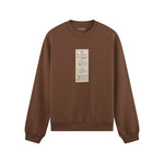 Avatar The Last Airbender Bending Scrolls Oversize Sweatshirt