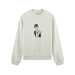 Audrey Hepburn Oversize Sweatshirt