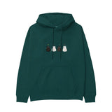 Twinkle Puffy Cats Hoodie