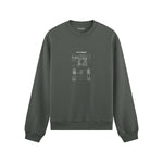 AT-AT Walker Oversize Sweatshirt
