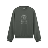 AT-AT Walker Oversize Sweatshirt