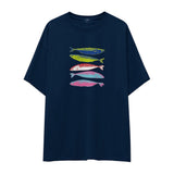 Warhol’s Sardines Oversize Tişört