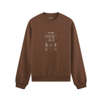 AT-AT Walker Oversize Sweatshirt